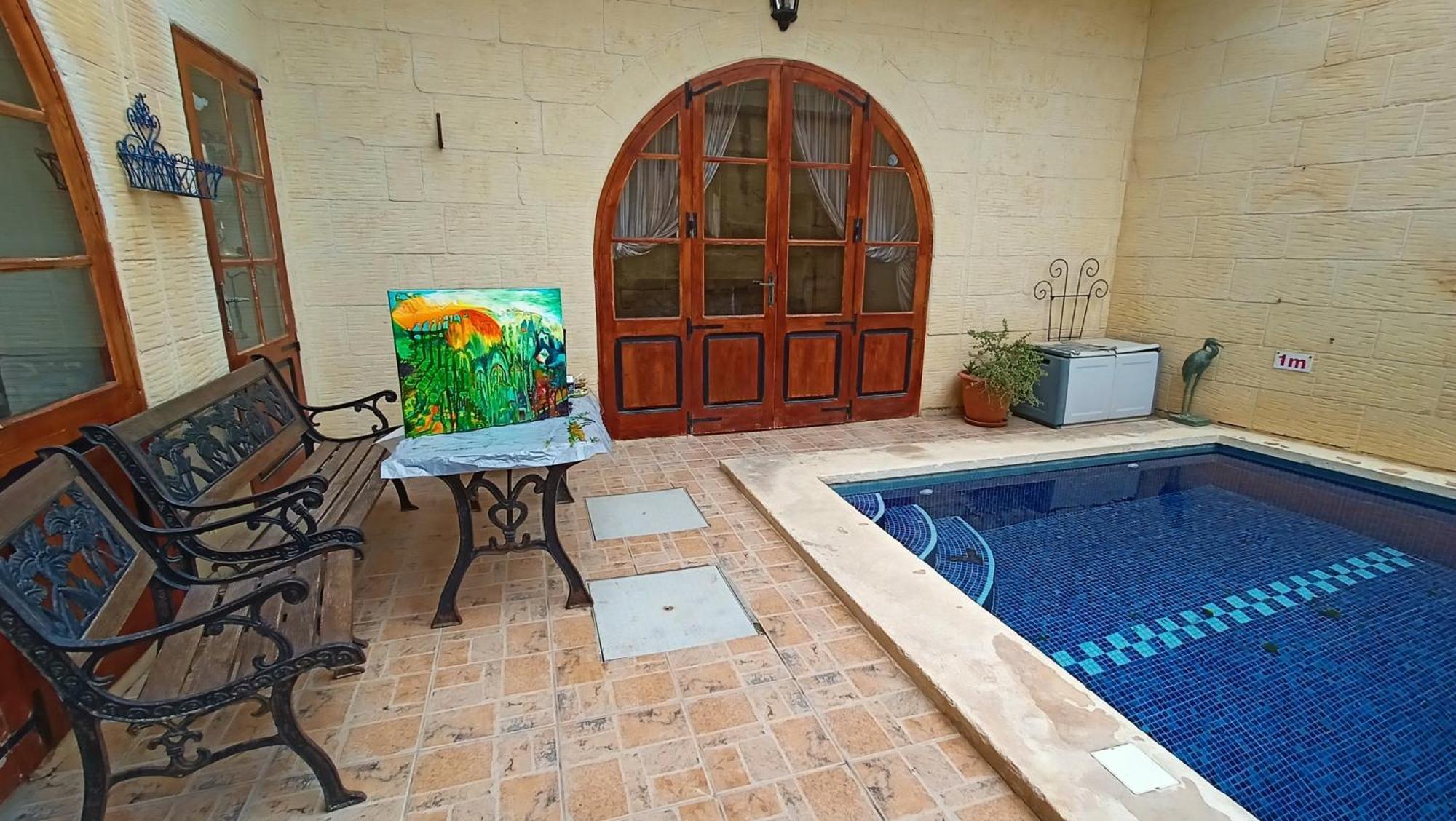 Arthome - Guest Rooms Gharb  Exterior photo
