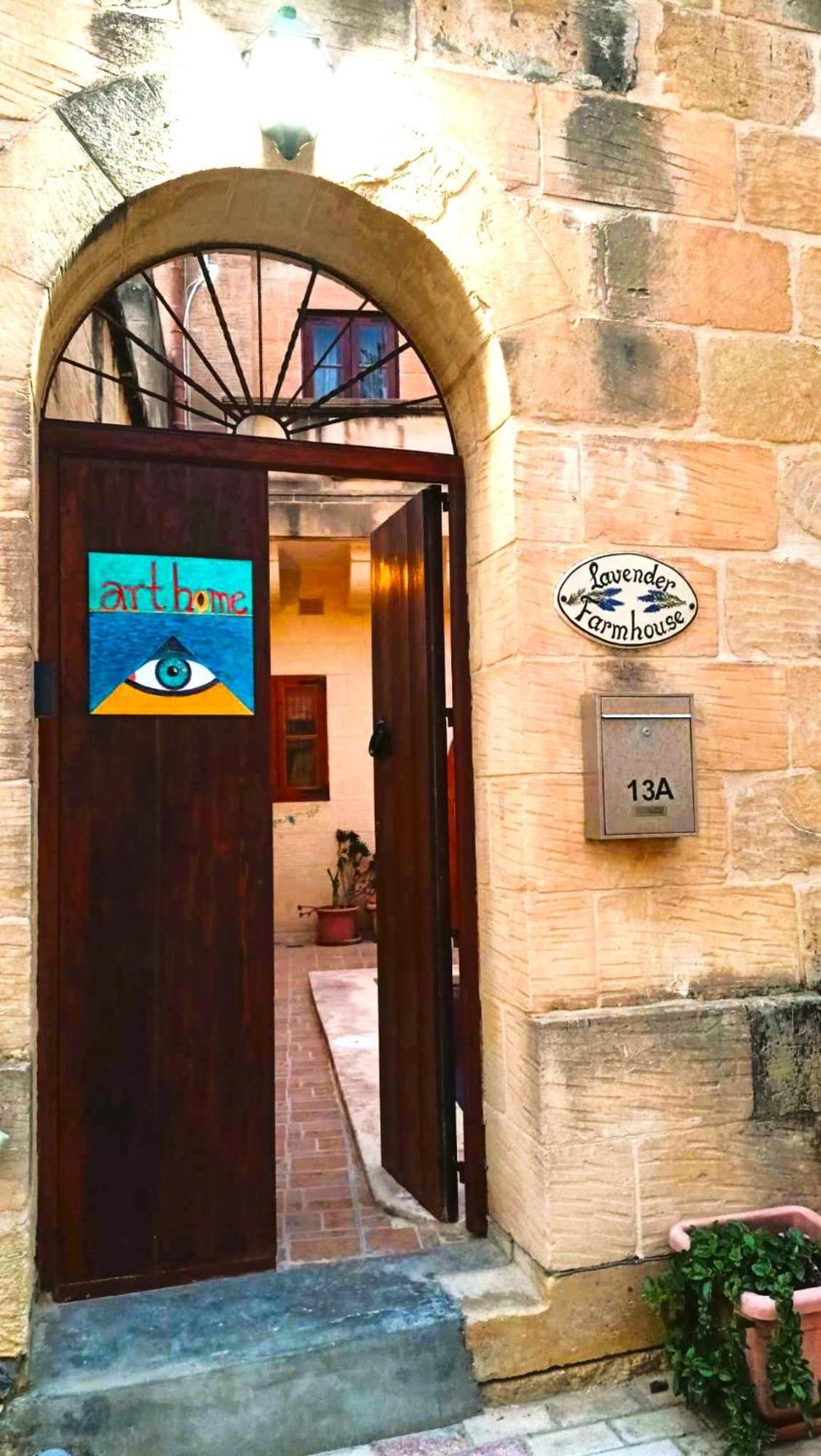 Arthome - Guest Rooms Gharb  Exterior photo